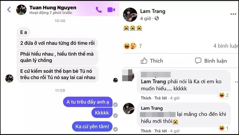 Tu Dua - Lam Trang: Tu ban be den phu huynh phai nhac nho-Hinh-3