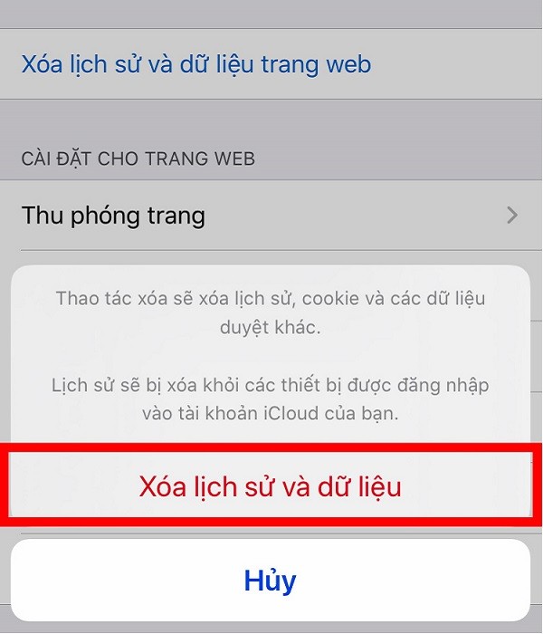 Meo xoa lich su tim kiem Google tren may tinh, dien thoai Android va iPhone-Hinh-17