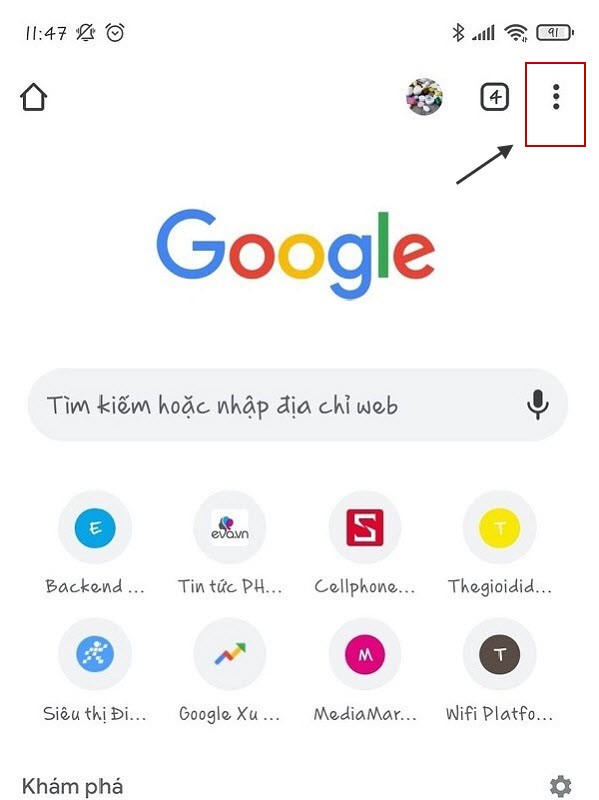 Meo xoa lich su tim kiem Google tren may tinh, dien thoai Android va iPhone-Hinh-8