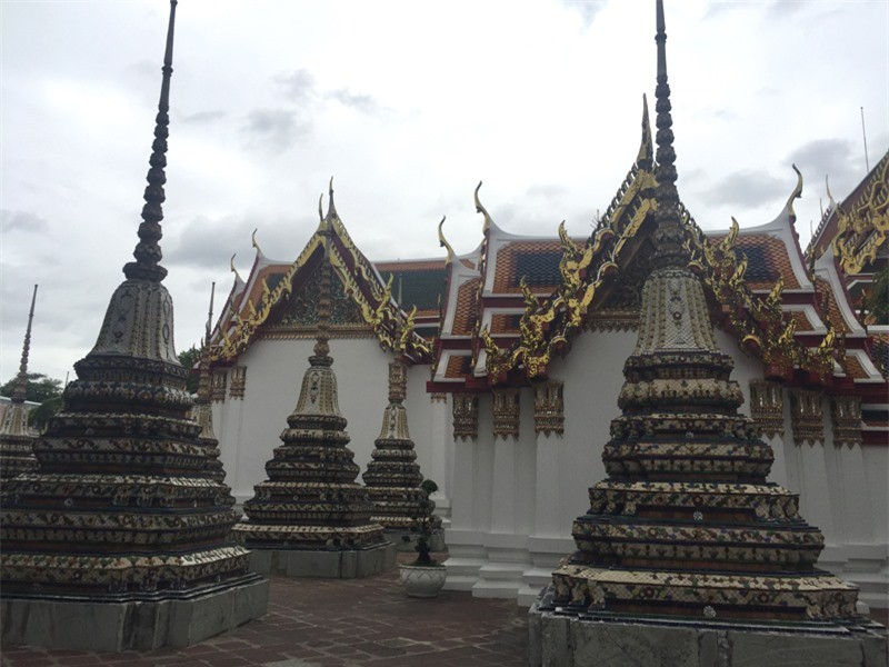 Wat Pho: ngoi chua co nhat va lon nhat Bangkok-Hinh-11