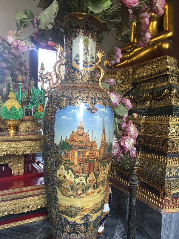 Wat Pho: ngoi chua co nhat va lon nhat Bangkok-Hinh-17