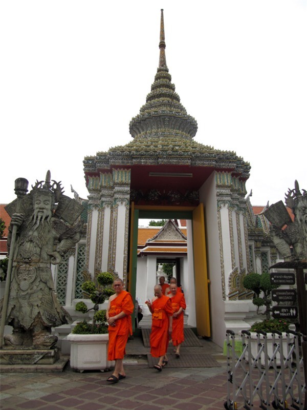 Wat Pho: ngoi chua co nhat va lon nhat Bangkok-Hinh-20