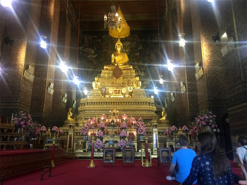 Wat Pho: ngoi chua co nhat va lon nhat Bangkok-Hinh-22