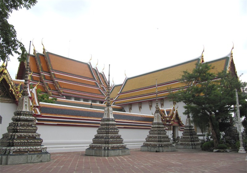 Wat Pho: ngoi chua co nhat va lon nhat Bangkok-Hinh-3