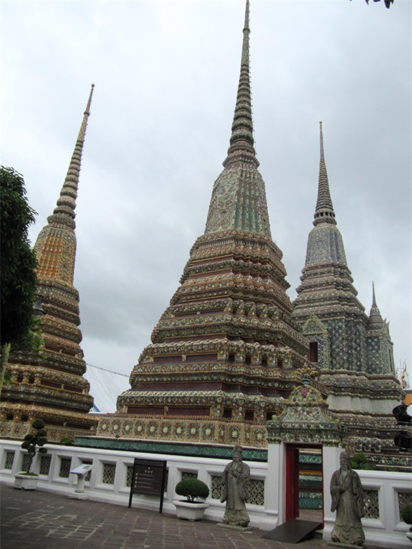 Wat Pho: ngoi chua co nhat va lon nhat Bangkok-Hinh-4