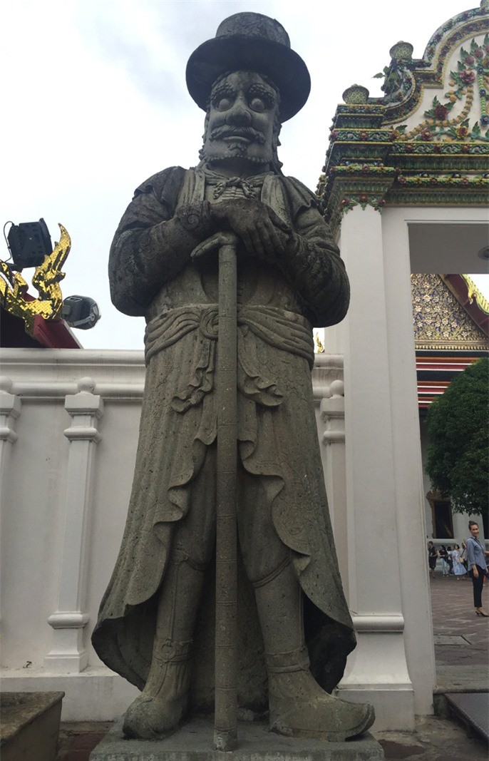 Wat Pho: ngoi chua co nhat va lon nhat Bangkok-Hinh-8