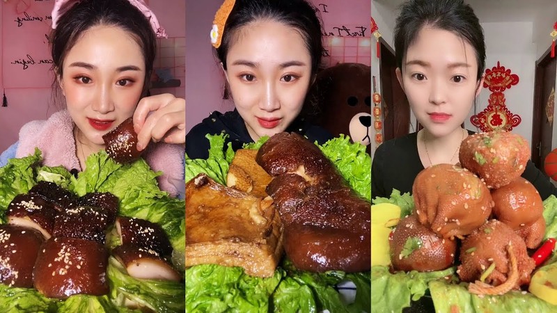 Mukbang thoai trao va chieu tro cau keo nguoi xem-Hinh-4