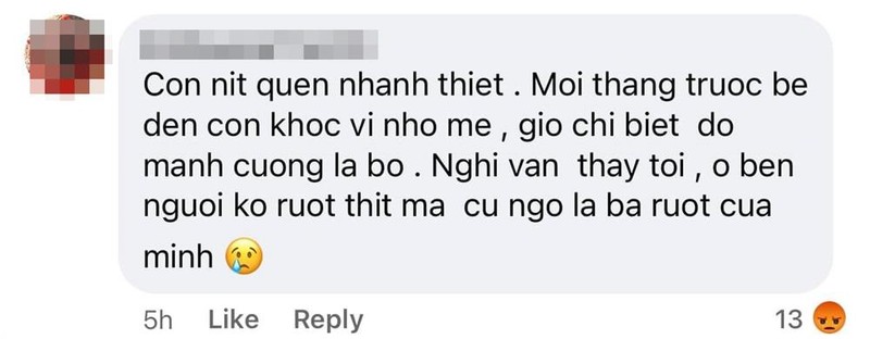 Do Manh Cuong noi doa khi con nuoi bi noi 