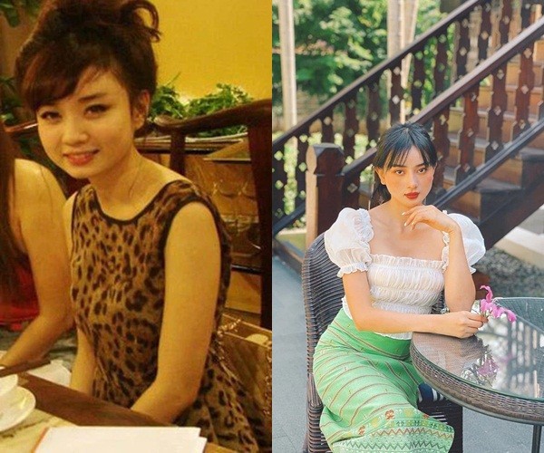 Angela Chu duoc chong dai gia hon 15 tuoi chieu nhu ba hoang