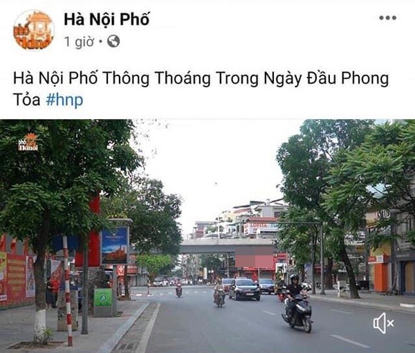 Dung tu sai tram trong ve Covid-19, Youtuber o Ha Noi bi nem da-Hinh-2