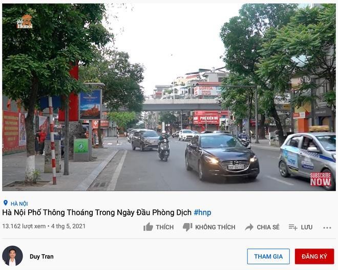 Dung tu sai tram trong ve Covid-19, Youtuber o Ha Noi bi nem da-Hinh-3