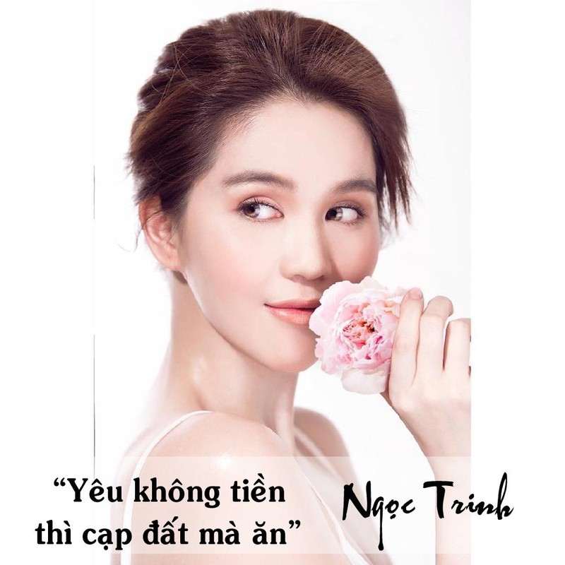 Ngoc Trinh: 
