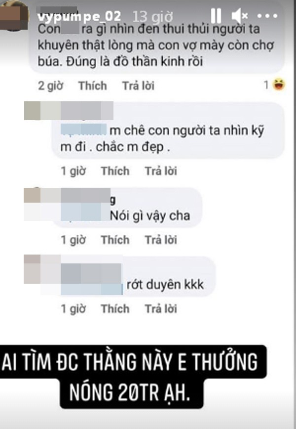 Vo Mac Van Khoa thuong 20 trieu cho nguoi tim ra ke chui minh-Hinh-3