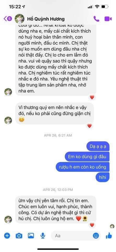 Ho Quynh Huong nhan tin nhac nho Nathan Lee-Hinh-2