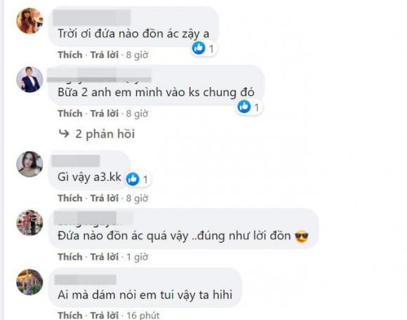 Phan ung cua Ho Viet Trung khi bi don di khach san voi trai-Hinh-4