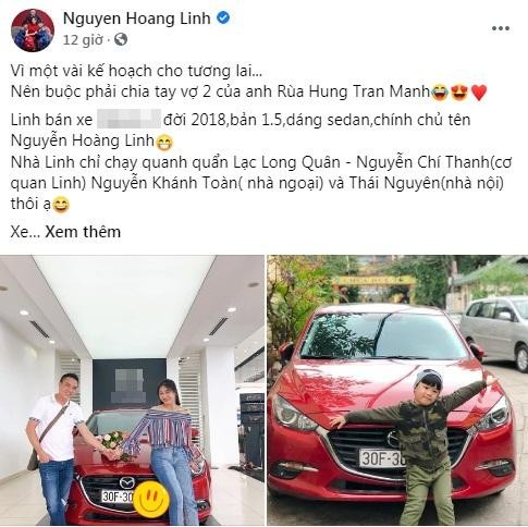 MC Hoang Linh quyet ban tai san chung voi Manh Hung-Hinh-3