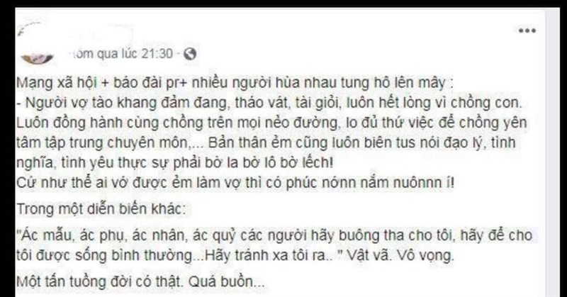 Cach hanh xu dep cua Hoai Lam moi khi vo cu duong dau song gio-Hinh-8