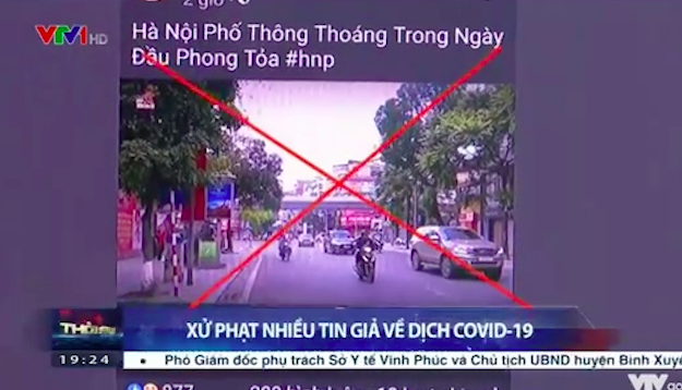 Youtuber Duy Nen bi phat tien vi tung tin Ha Noi phong toa-Hinh-3