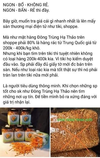 Thi truong dong trung ha thao no ro: Loan gia, loan chat luong-Hinh-3