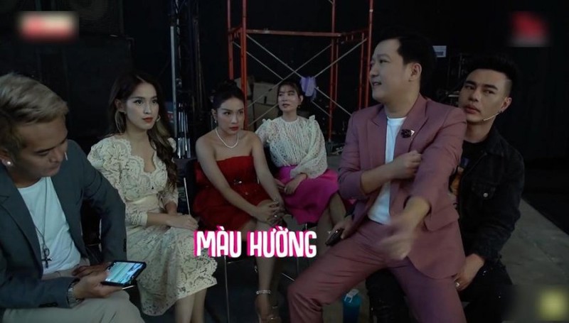 Truong Giang duoc Nha Phuong sam do di show du xau cung phai mac