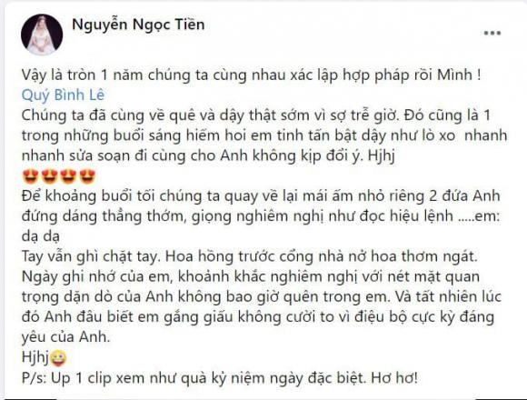 Ba xa viet thu tinh gui chong nhung bi Quy Binh phu phang the nay