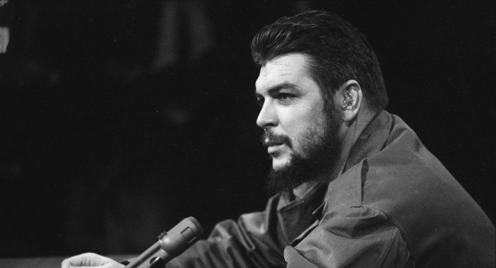 Hinh anh bat tu ve “nghe si chien tranh du kich” Che Guevara-Hinh-12
