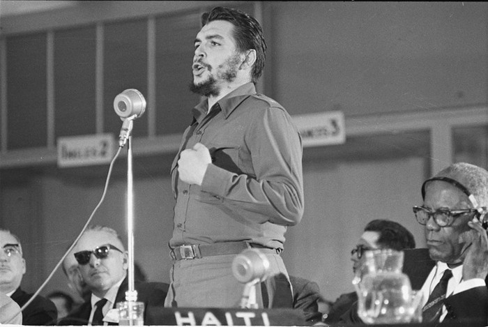 Hinh anh bat tu ve “nghe si chien tranh du kich” Che Guevara-Hinh-7