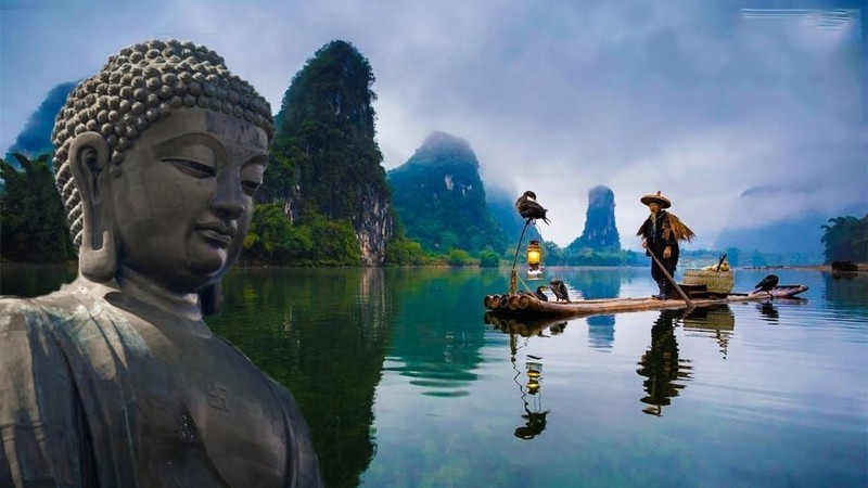 Nguoi song cang toan tinh chinh la khoi dau cua su ngheo doi