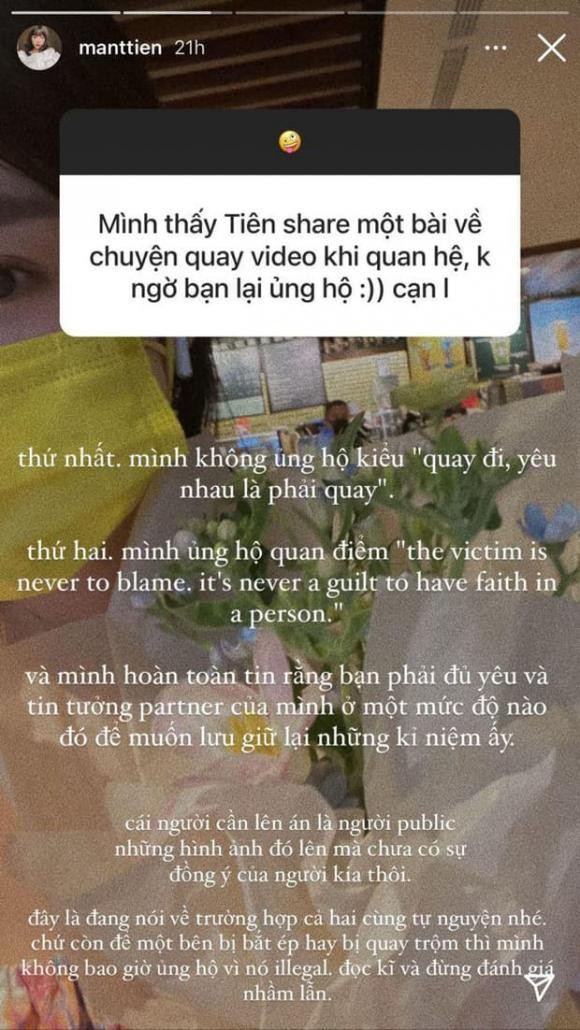 Man Tien len tieng vi bi hieu nham ung ho quay clip nong-Hinh-3