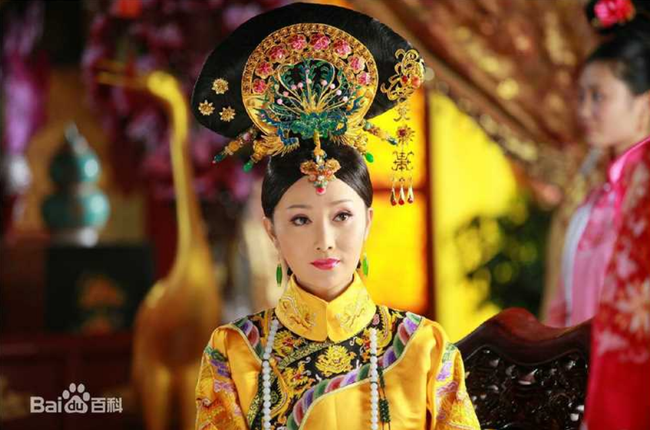 Cuoc doi bi tham cua Hoang hau tai vi lau nhat trieu Thanh-Hinh-2