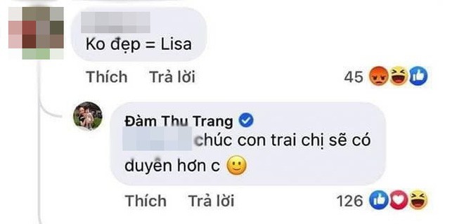 Khi con minh bi so sanh voi con Ha Ho, Dam Thu Trang phan ung sao?-Hinh-3