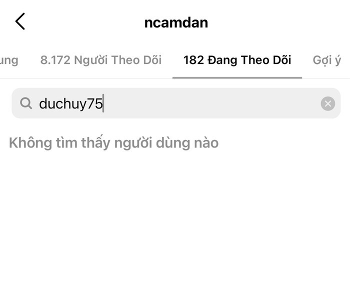 Mac dai gia Duc Huy tuong tac nhiet tinh, Cam Dan van 