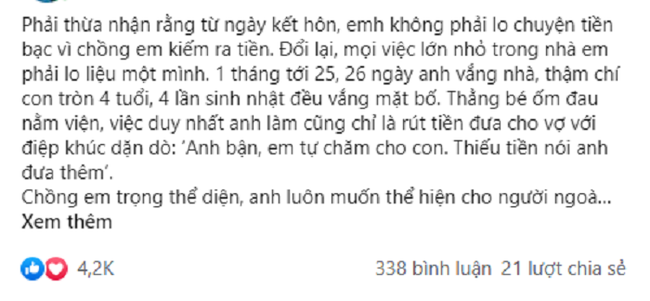 Sinh nhat vo chong tang xe hoi, roi co nhan duoc cau tra loi khong ngo