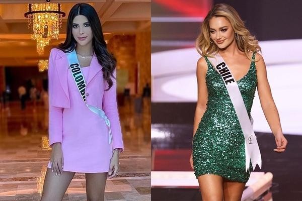 Miss Universe 2020: Thi sinh sat phat nhau nhu phim cung dau-Hinh-2