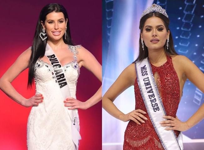 Miss Universe 2020: Thi sinh sat phat nhau nhu phim cung dau-Hinh-5