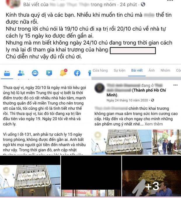 Hoai Linh giai trinh chi tiet 14 ty, dan mang boc 