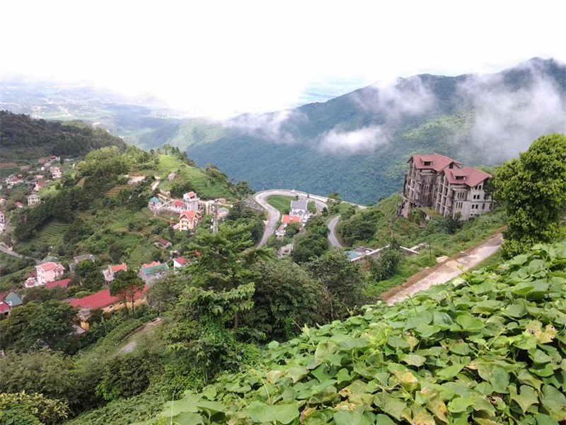 Tam Dao - “thien duong du lich” ngay canh Ha Noi-Hinh-3