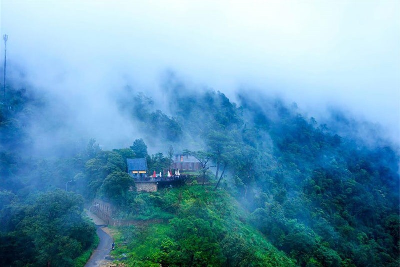 Tam Dao - “thien duong du lich” ngay canh Ha Noi-Hinh-6