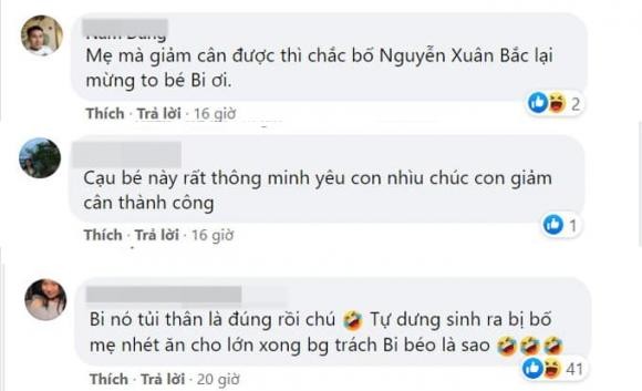 Bi Beo - con trai Xuan Bac: 