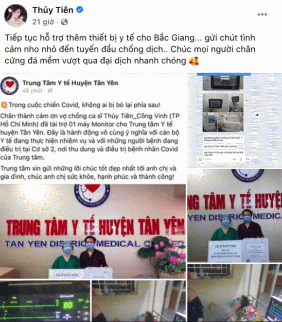 Bi nhac nho chuyen lam tu thien, Thuy Tien gay soc voi cau tra loi