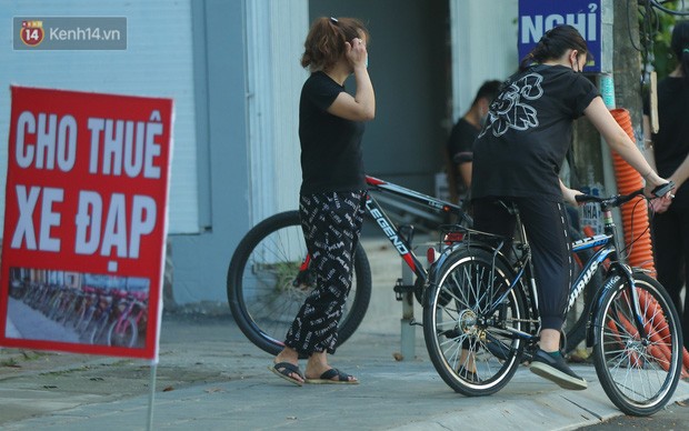 Nguoi Ha Noi do xo di thue xe dap, tieu thuong kiem tien trieu moi ngay-Hinh-7