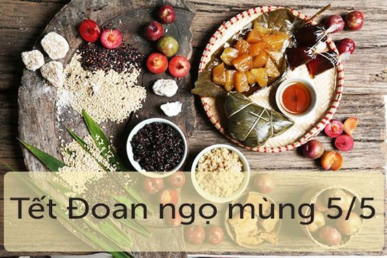 Van cung Tet Doan ngo 5/5 chuan theo phong tuc co truyen Viet Nam