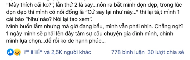 Vo bau 3 thang, chong bat di cho mua do nhau xem bong da