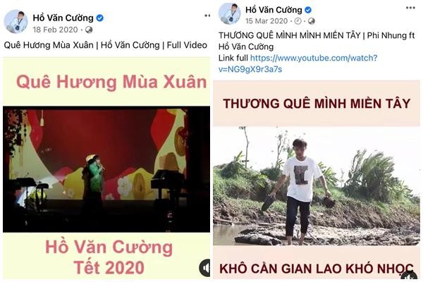 Bang chung Ho Van Cuong 