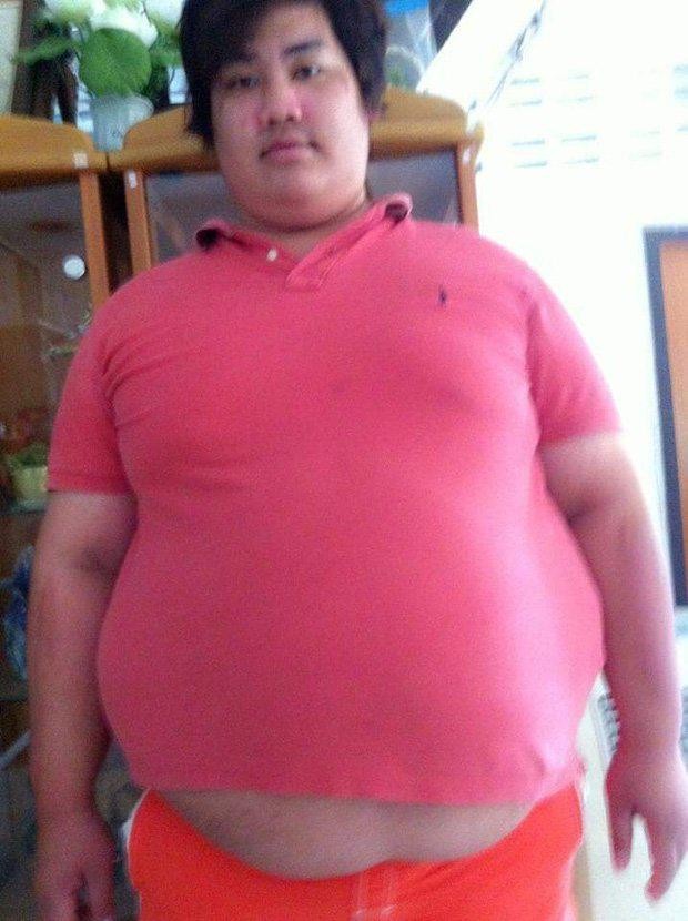 Chang trai gay bao mang vi giam 81kg roi lot xac thanh hotboy-Hinh-2