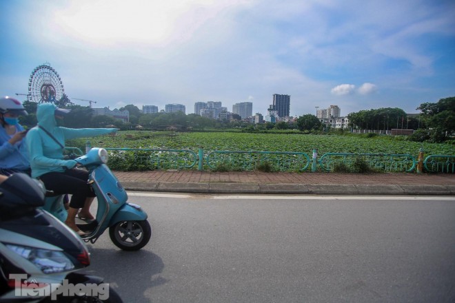 Dam sen noi tieng Ha Noi bung no, dich vu an theo e am vi COVID-19-Hinh-12