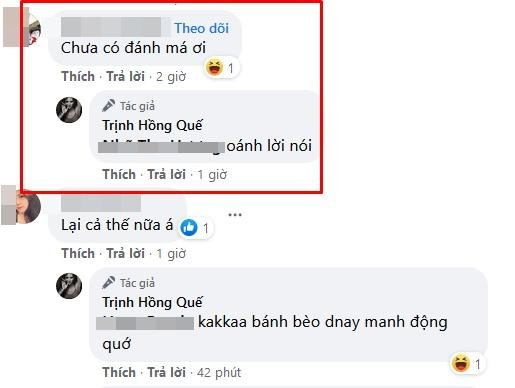 Hong Que bi mang vi da hong sai vu ca si - hotgirl 