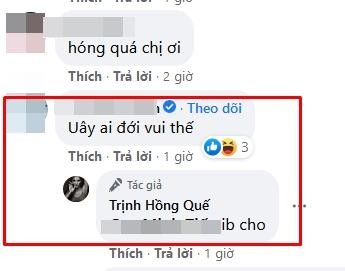 Hong Que bi mang vi da hong sai vu ca si - hotgirl 