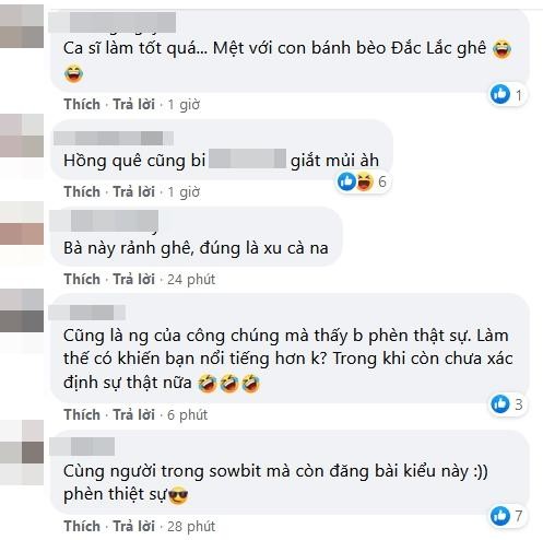 Hong Que bi mang vi da hong sai vu ca si - hotgirl 