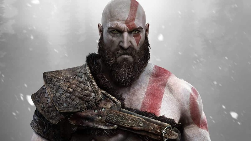 Kratos la vi than nao trong than thoai Hy Lap, du manh de chong lai Zeus?